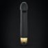 Dorcel Real Vibration M 2.0 - aufladbarer Vibrator (schwarz-gold) 