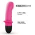 Dorcel Mini Lover 2.0 - aufladbarer G-Punkt Vibrator (pink)