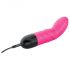 Dorcel Expert G 2.0 - Akkubetriebener, G-Punkt Vibrator (Pink) der im Dunkeln phosphoresziert 