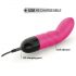 Dorcel Expert G 2.0 - Akkubetriebener, G-Punkt Vibrator (Pink) der im Dunkeln phosphoresziert 