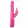 Dorcel Baby Rabbit 2.0 - wiederaufladbarer Vibrator mit Klitorisarm (Pink)