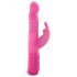 Dorcel Baby Rabbit 2.0 - wiederaufladbarer Vibrator mit Klitorisarm (Pink)