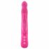 Dorcel Baby Rabbit 2.0 - akkubetriebener Vibrator mit Klitorisarm (pink) 