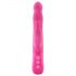 Dorcel Baby Rabbit 2.0 - akkubetriebener Vibrator mit Klitorisarm (pink) 