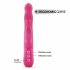 Dorcel Baby Rabbit 2.0 - akkubetriebener Vibrator mit Klitorisarm (pink) 