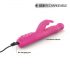 Dorcel Baby Rabbit 2.0 - Wiederaufladbarer Vibrator mit Klitorisarm (Rosa)