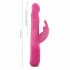 Dorcel Baby Rabbit 2.0 - akkubetriebener Vibrator mit Klitorisarm (pink) 