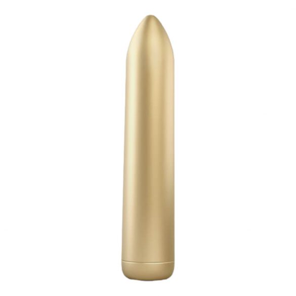 Dorcel Rakete Bullett - wiederaufladbarer Stabvibrator (Gold) 