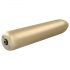 Dorcel Rakete Bullett - wiederaufladbarer Stabvibrator (Gold) 