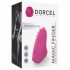 Dorcel Magic Finger - Akkubetriebener Fingervibrator (Pink) 