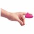 Dorcel Magic Finger - Akkubetriebener Fingervibrator (Pink) 