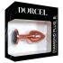 Dorcel Diamond Plug S - Aluminium Anal Plug - Klein (Roségold)