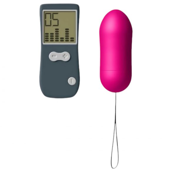 Dorcel Secret Vibe - Akku-Funktionsvibrator Ei (Pink)