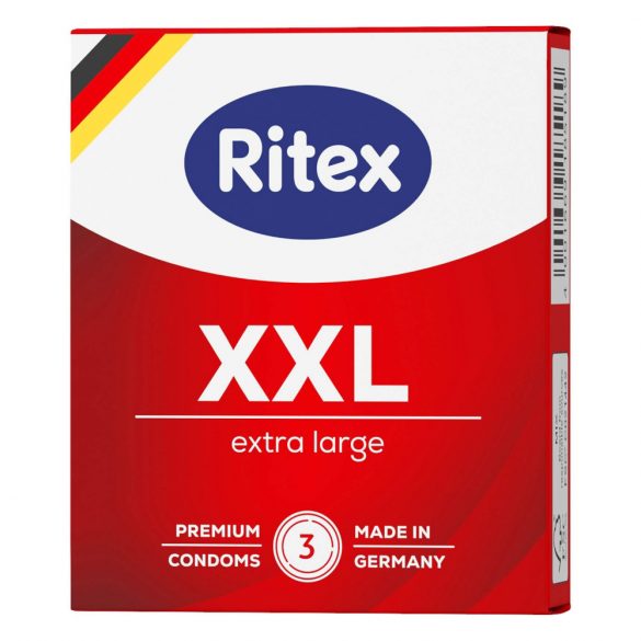 RITEX - XXL Kondom (3 Stück) 