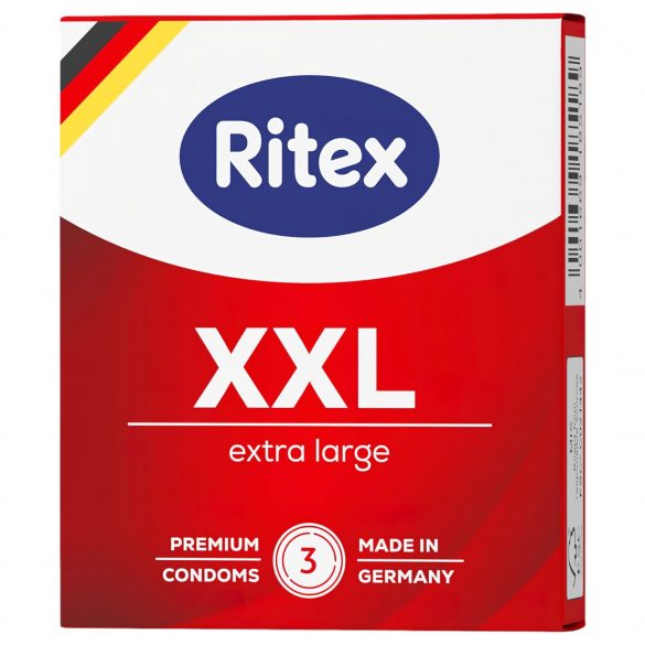 RITEX - XXL Kondom (3 Stück) 