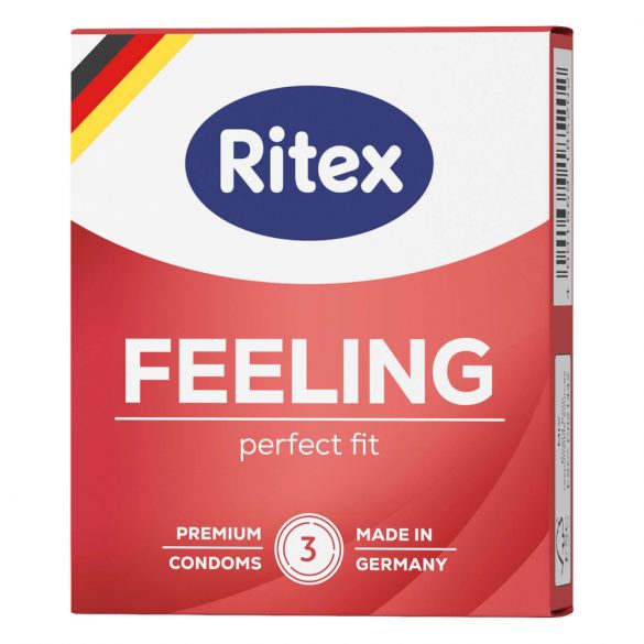 RITEX Feeling - Kondome (3 Stück)