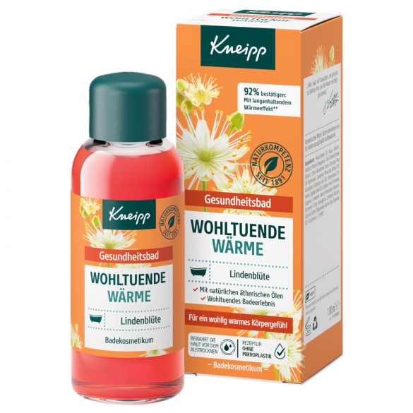 Kneipp Badeöl - Beruhigende Wärme (100 ml)