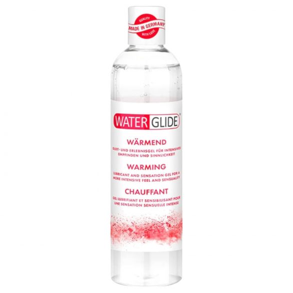 Waterglide Warming - Wärmeeffekt auf Wasserbasis Gleitgel (300ml) 