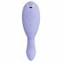 Womanizer Duo 2 - wasserfester G-Punkt Vibrator und Klitorisstimulator (lila) 