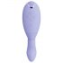 Womanizer Duo 2 - wasserfester G-Punkt Vibrator und Klitorisstimulator (lila) 