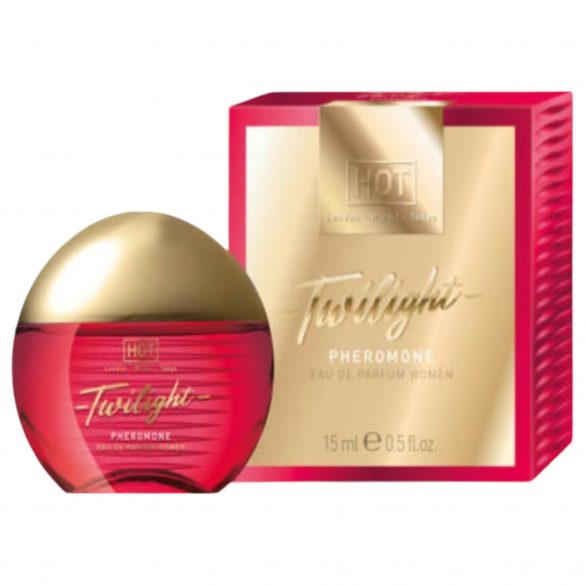 HOT Twilight - Pheromon-Parfüm für Frauen (15ml) - duftend 