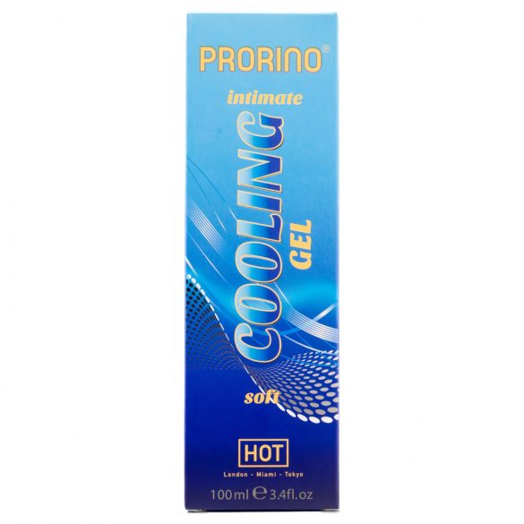 HOT Prorino - sanfte kühlende Intimcreme für Männer (100 ml)