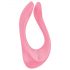 Satisfyer Endless Joy - wiederaufladbarer Paarvibrator (Pink)