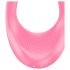 Satisfyer Endless Joy - wiederaufladbarer Paarvibrator (Pink)