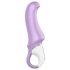 Satisfyer Charming Smile - wasserdichter, wiederaufladbarer G-Punkt Vibrator (lila)