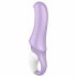 Satisfyer Charming Smile - wasserdichter, akkubetriebener G-Punkt-Vibrator (lila) 