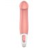 Satisfyer Master - wasserdichter Akku-Vibrator (Natur)