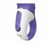 Satisfyer Magic Bunny - wasserdichter, akkubetriebener Vibrator mit Klitorisarm (blau) 