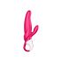 Satisfyer Mr. Rabbit - wasserdichter, akkubetriebener Vibrator mit Klitorisarm (pink) 