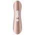 Satisfyer Pro 2+ - Wiederaufladbarer Klitorisvibrator (braun)