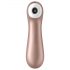 Satisfyer Pro 2+ - Wiederaufladbarer Klitorisvibrator (braun)