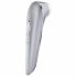 Satisfyer Luxury High Fashion - Luftwellen-Klitorisstimulator (Silber) 