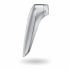 Satisfyer Luxury High Fashion - Luftwellen-Klitorisstimulator (Silber) 