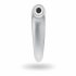 Satisfyer Luxury High Fashion - Luftwellen-Klitorisstimulator (Silber) 