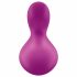 Satisfyer Viva la Vulva 3 - wiederaufladbarer, wasserdichter Klitorisstimulator (Violett)