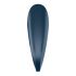 Satisfyer Rocket Ring - wasserdichter, vibrierender Penisring (blau) 