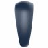 Satisfyer Power Ring - wasserdichter Vibrationspenisring (grau) 