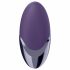 Satisfyer Purple Pleasure - wiederaufladbarer Klitorisvibrator (lila) 