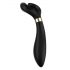 Satisfyer Endless Fun - Wiederaufladbarer, wasserdichter Paarvibrator (Schwarz)