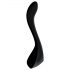 Satisfyer Endless Joy - wiederaufladbarer, wasserdichter Paarvibrator (schwarz)