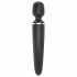 Satisfyer Wand-er Woman - Akkubetriebener, wasserdichter Massage-Vibrator (Schwarz) 