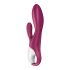 Satisfyer Heated Affair - wärmender, klitoraler Vibrator (rot) 