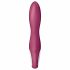 Satisfyer Heated Affair - wärmender, klitoraler Vibrator (rot) 