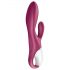 Satisfyer Heated Affair - beheizbarer, klitoraler Vibrator (rot)