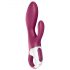 Satisfyer Heated Affair - beheizbarer, klitoraler Vibrator (rot)