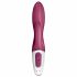 Satisfyer Heated Affair - wärmender, klitoraler Vibrator (rot) 